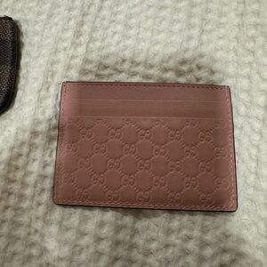 Gucci Card Holder